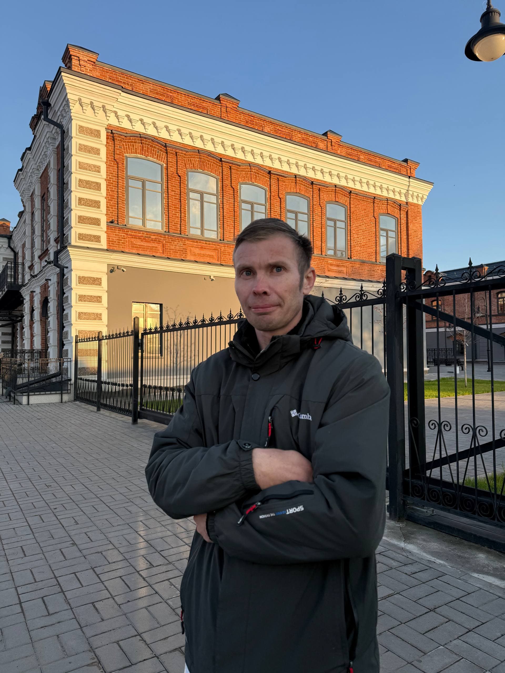 Дмитрий Викторович