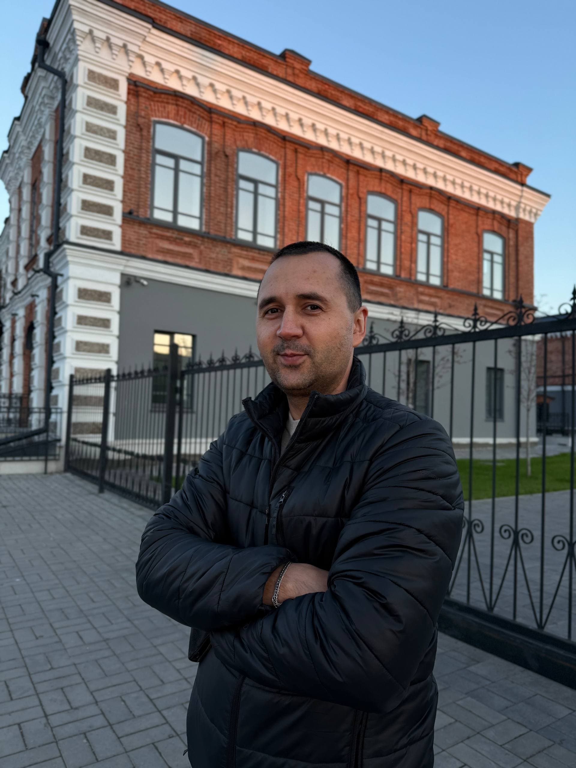 Рустам Римович